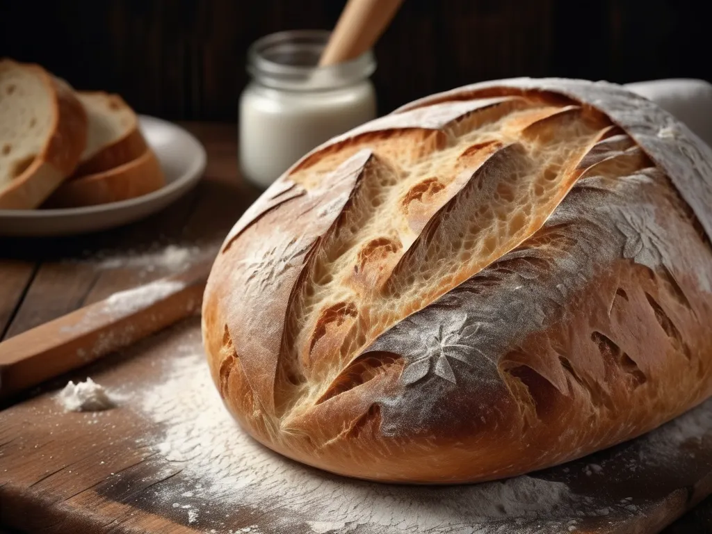 Sourdough Bread