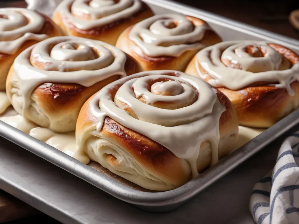 Cinnamon Rolls