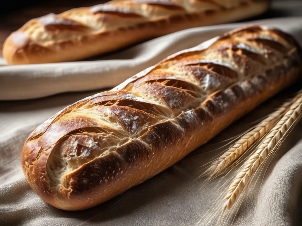 Artisan Baguette