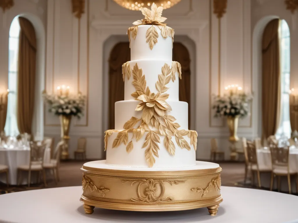 Wedding cake