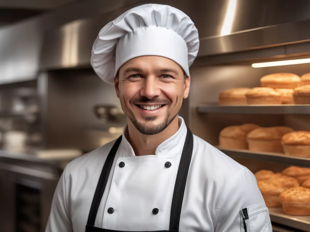 Chef Marcus