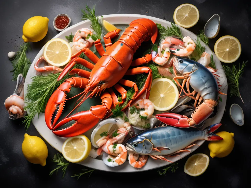 Mediterranean Seafood