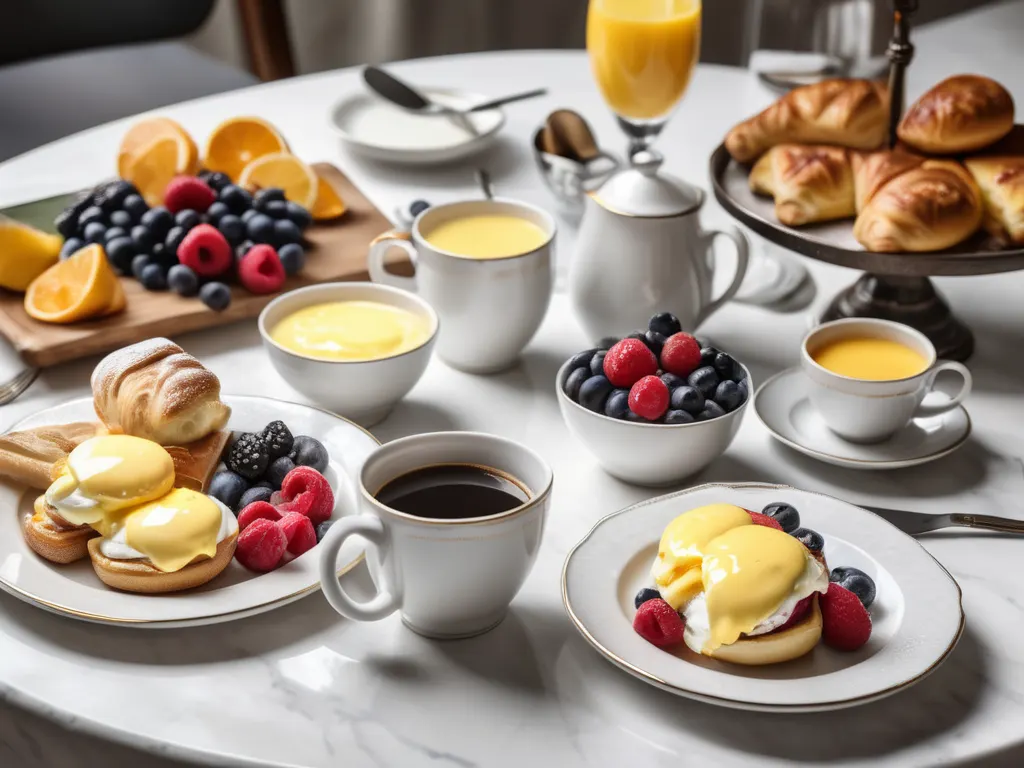 Weekend Brunch