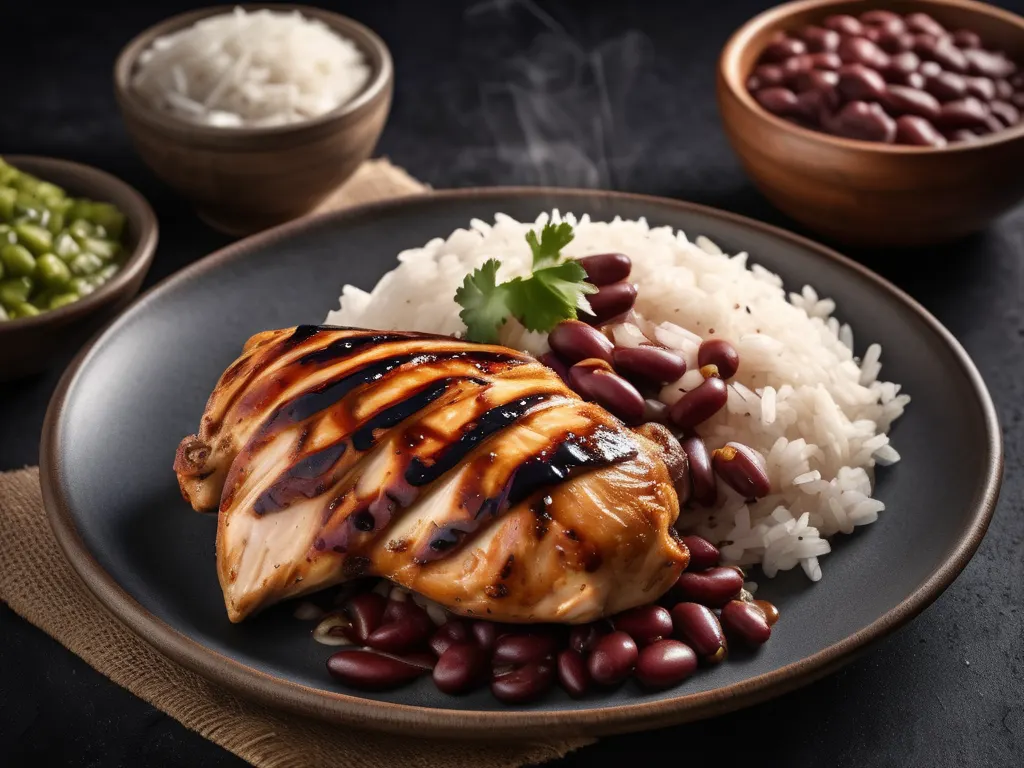 Chipotle Chicken