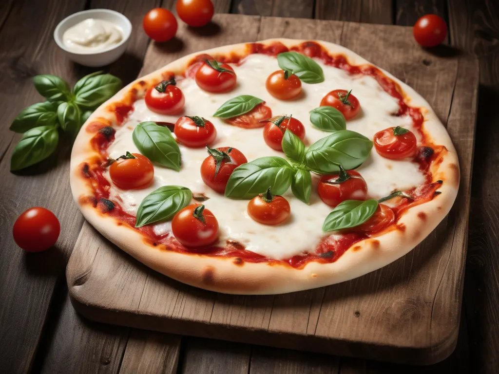 Best pizza in restaurant