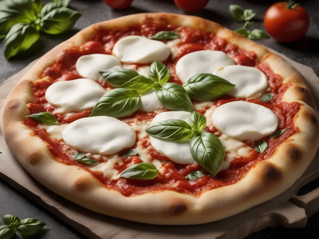 Margherita Pizza