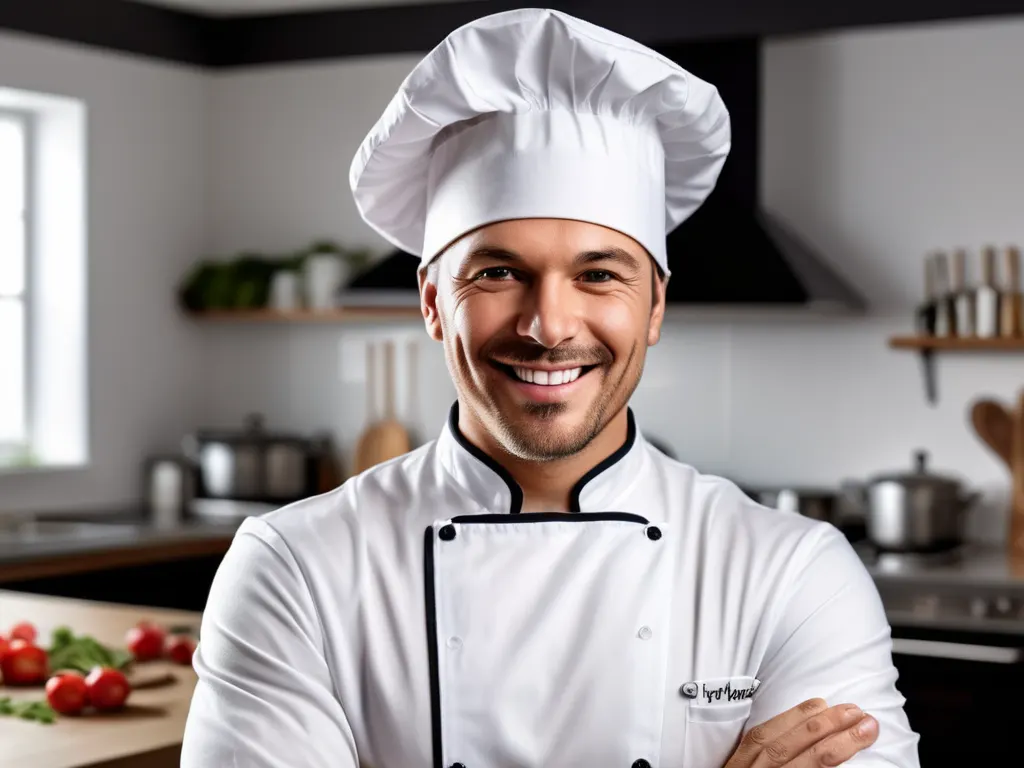 Chef Norman J. Parkey