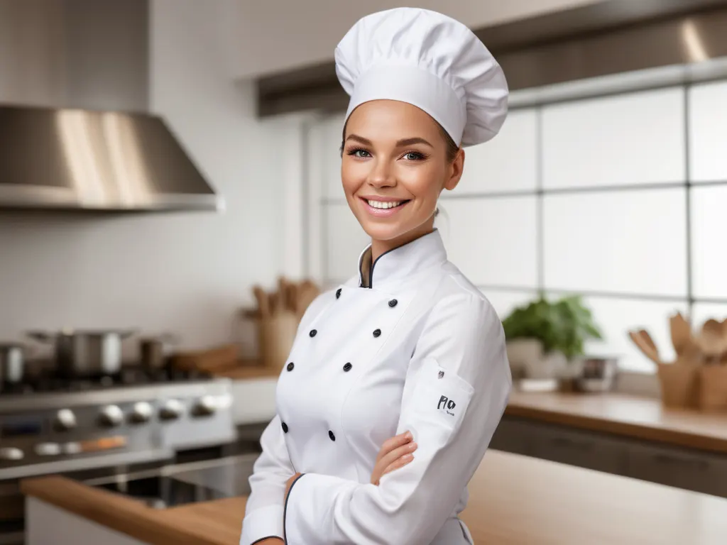 Chef Tina C. Lee