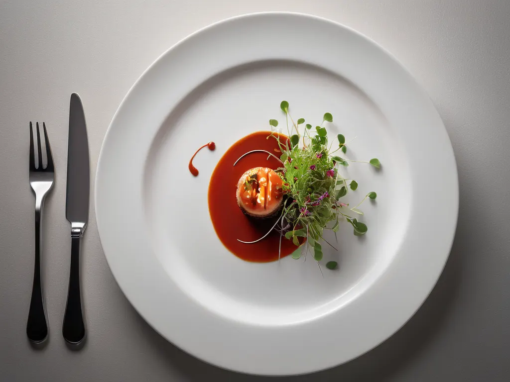 Food blog article