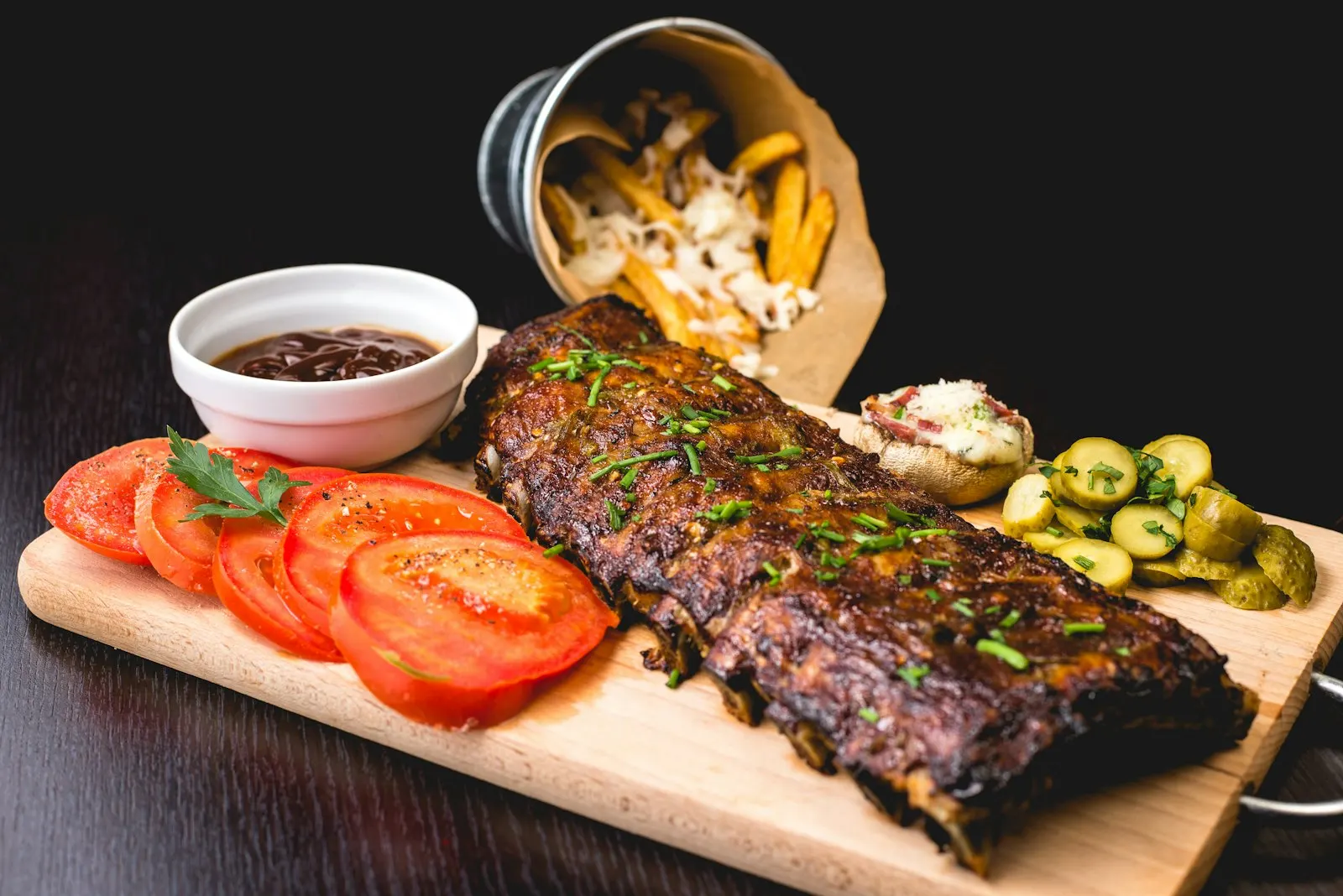 Tender Short Ribs