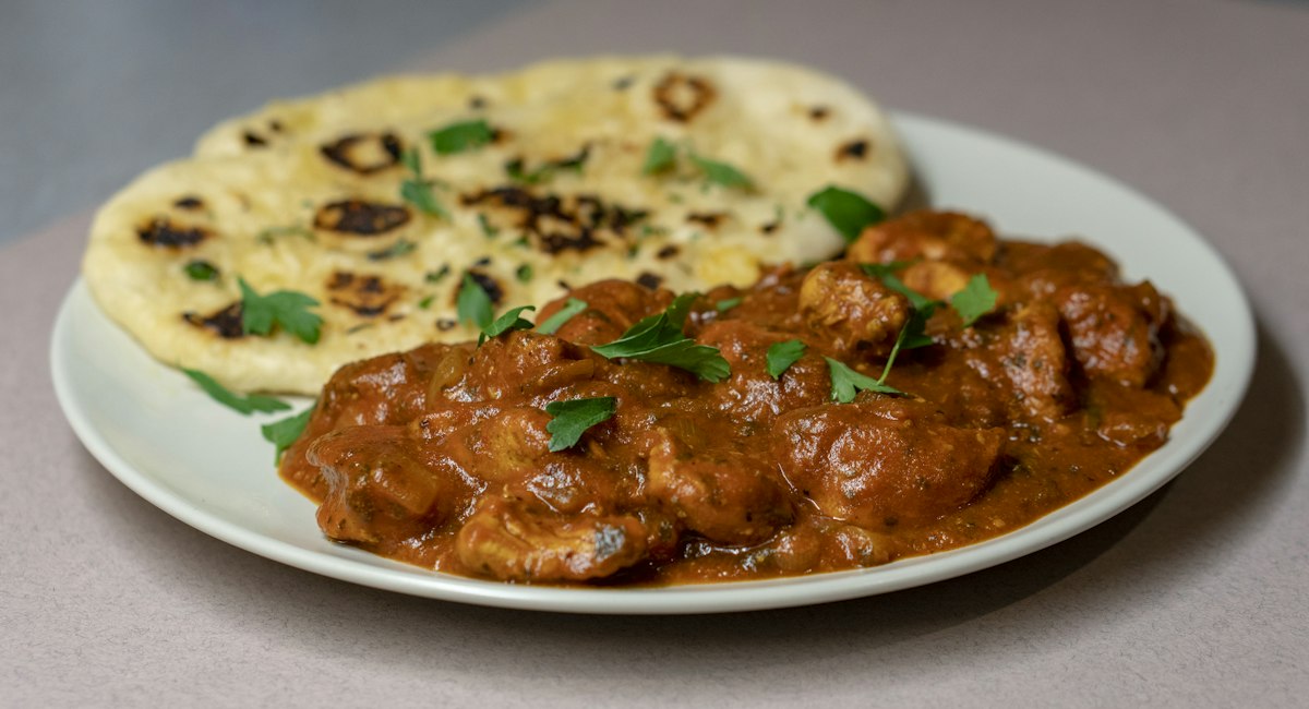 Aromatic Chicken Curry