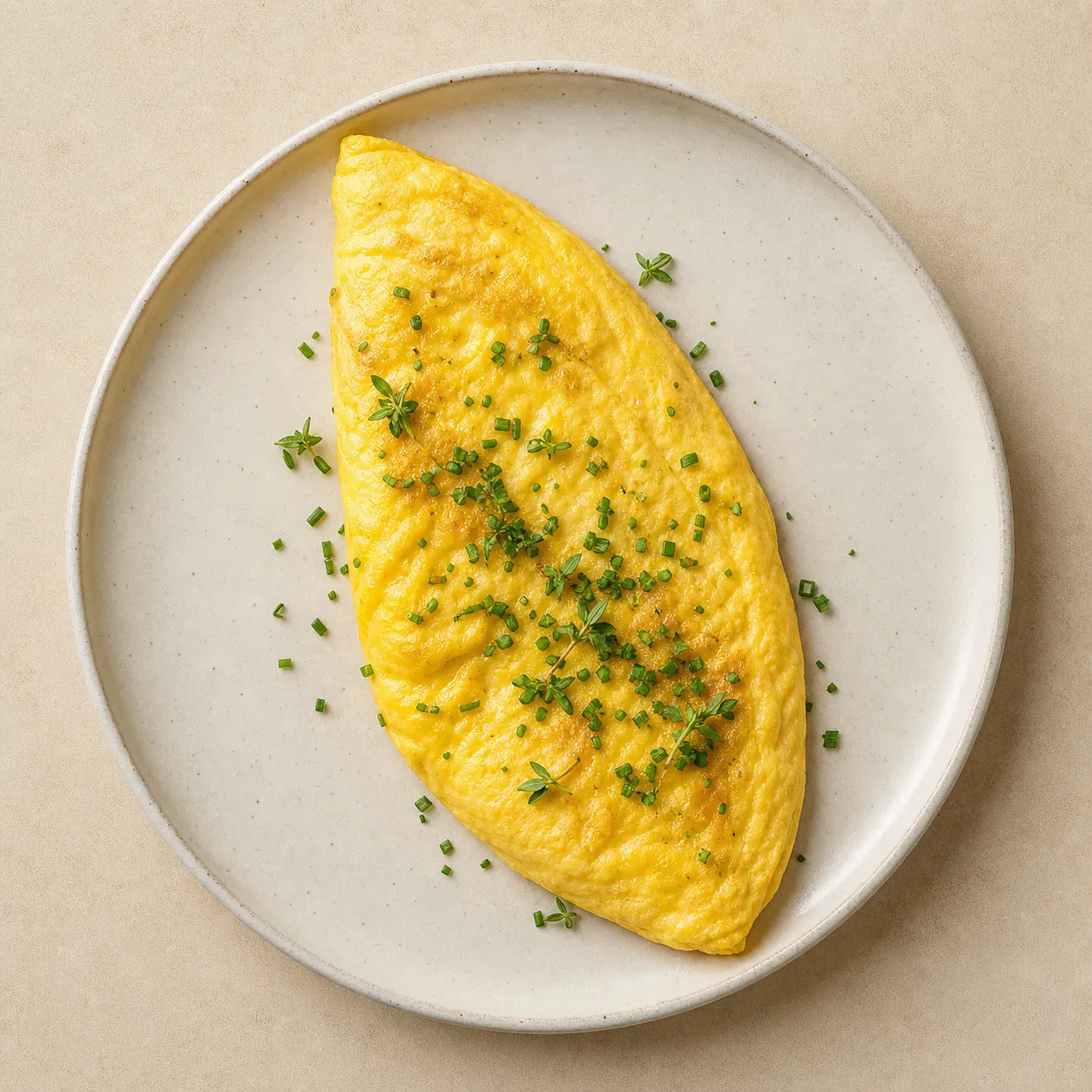 Gourmet Dish Mockup