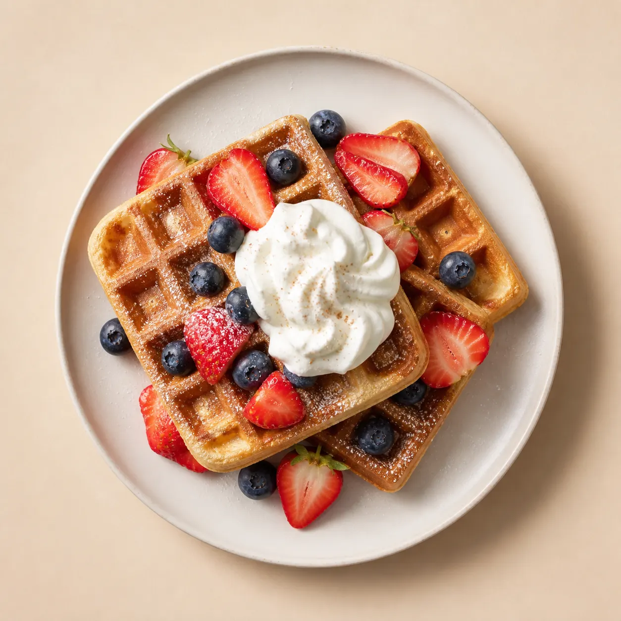 Gourmet Dish Mockup