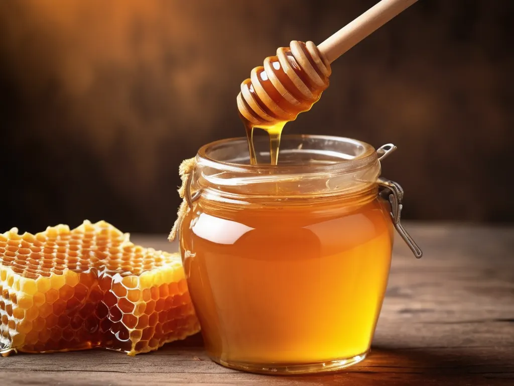 Raw Honey product