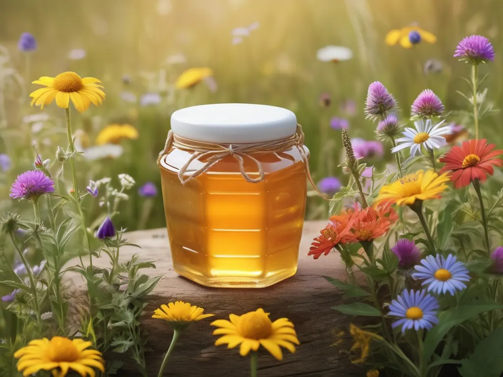 Wildflower Honey product
