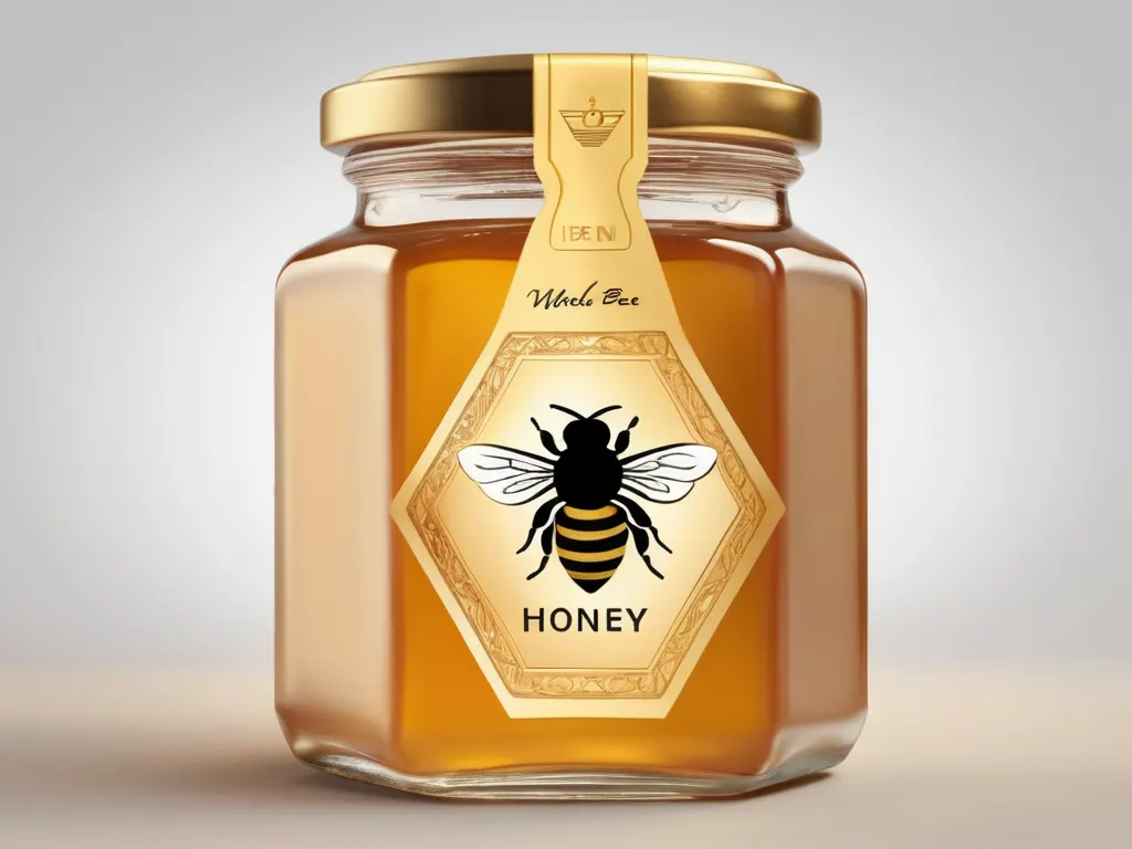 Queen Bee Honey product