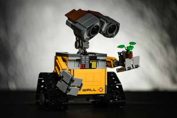 High-Fidelity 3D Render