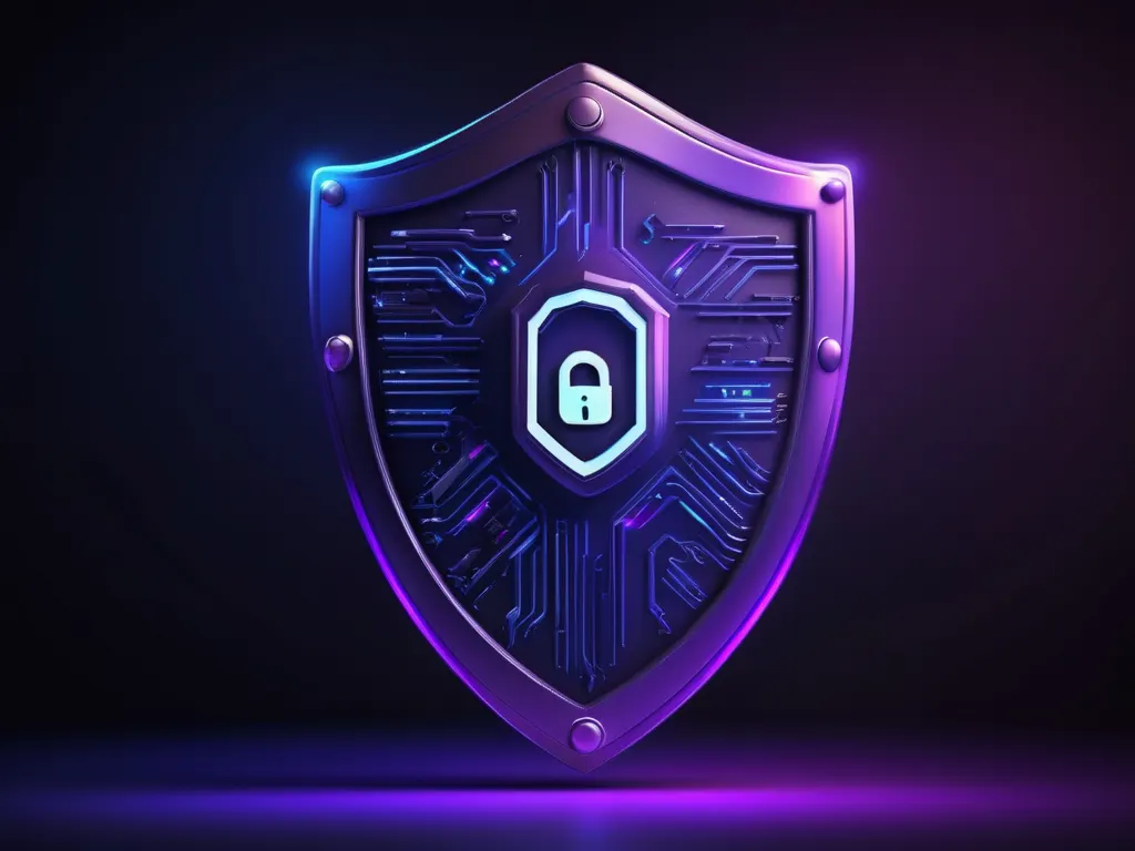 Cybersecurity Shield