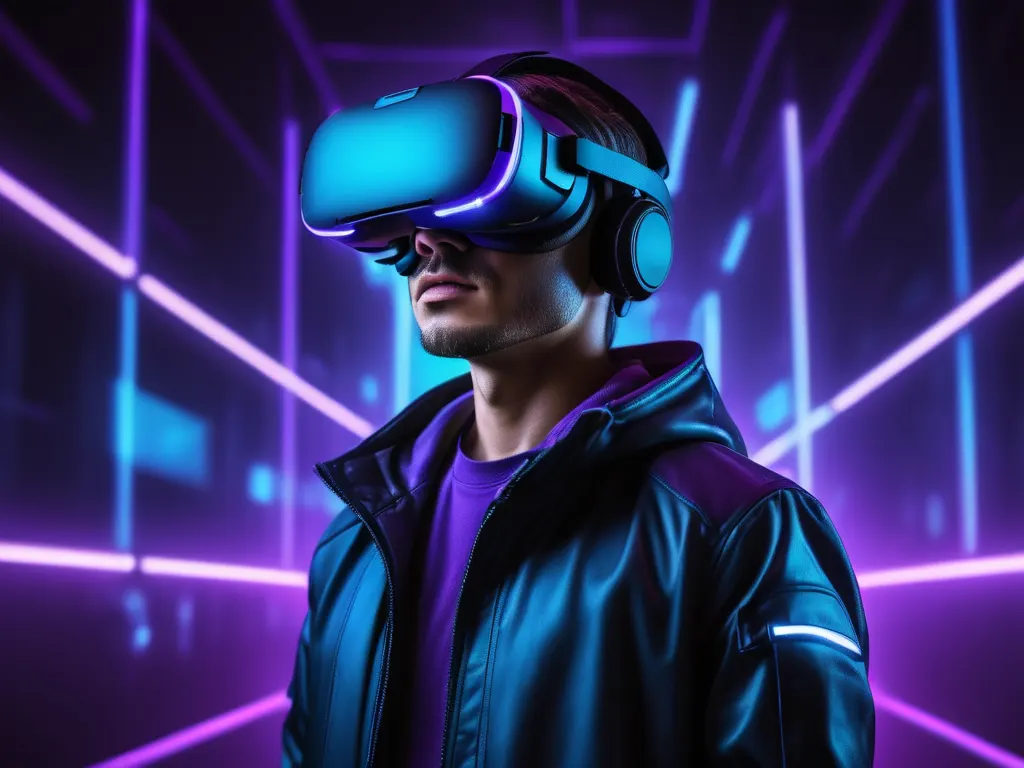 VR Cybersecurity Professional
