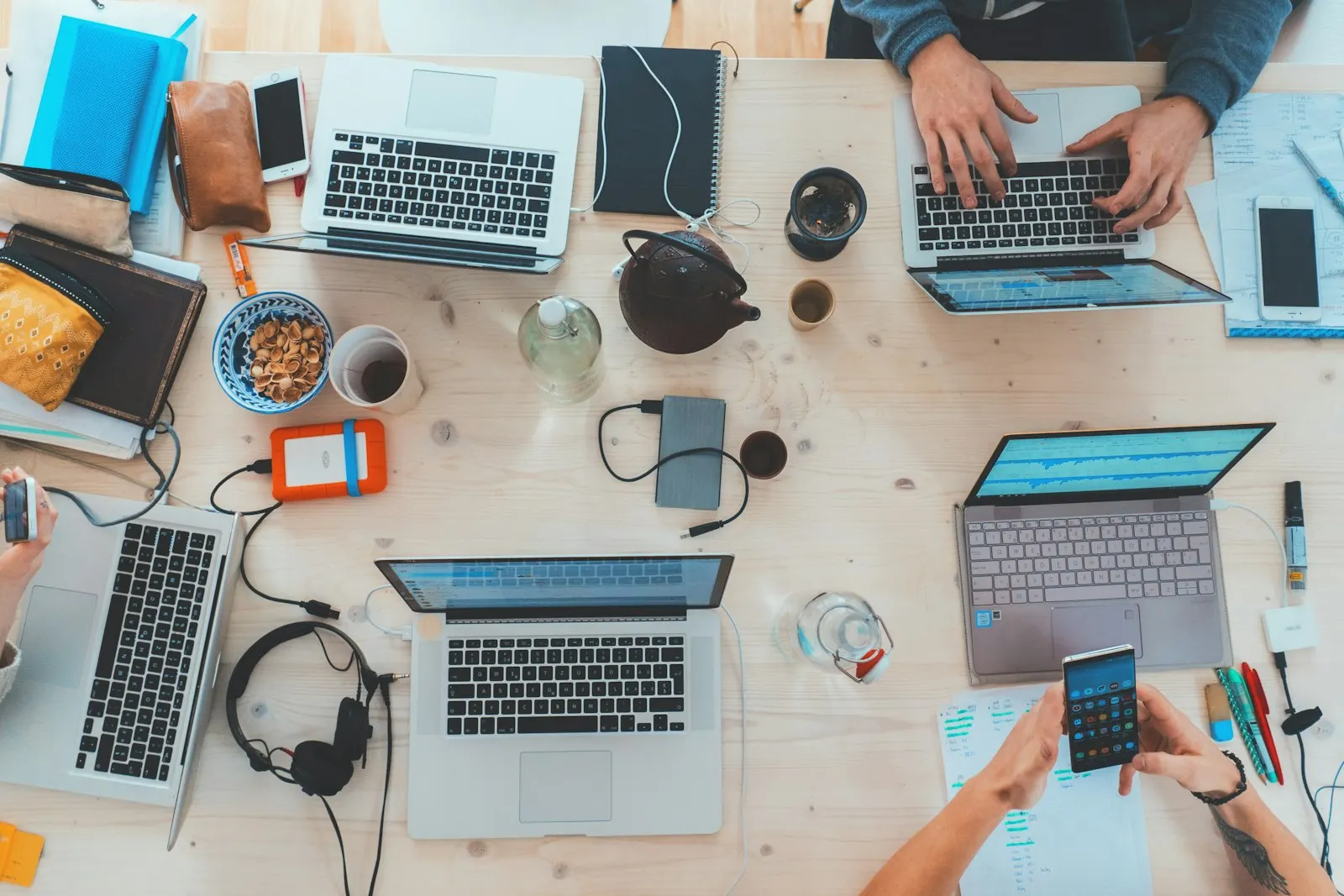 NexisCore digital consulting workspace