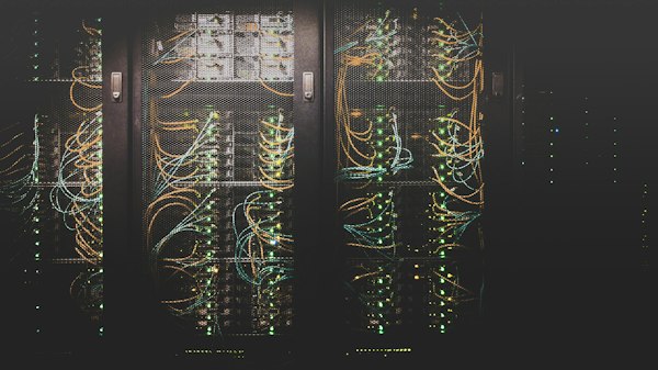 Data center database security servers