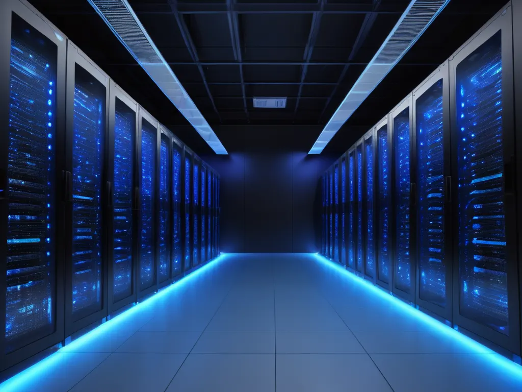 Server room infrastructure