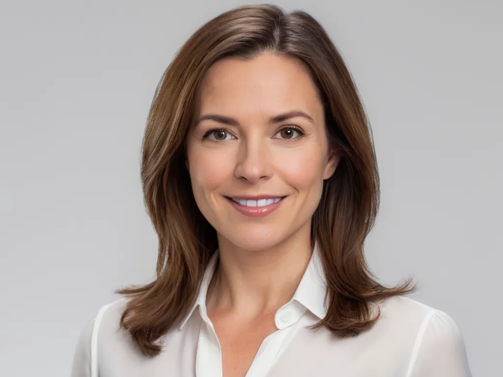 Sarah Mitchell - CTO