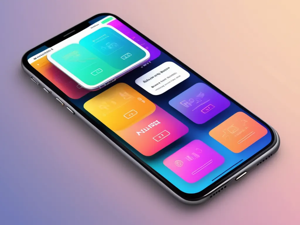 Mobile app project