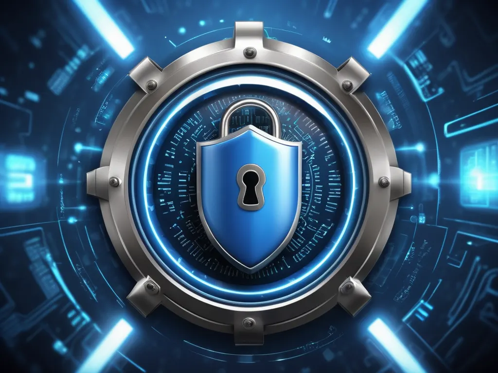 Blog post about cybersecurity