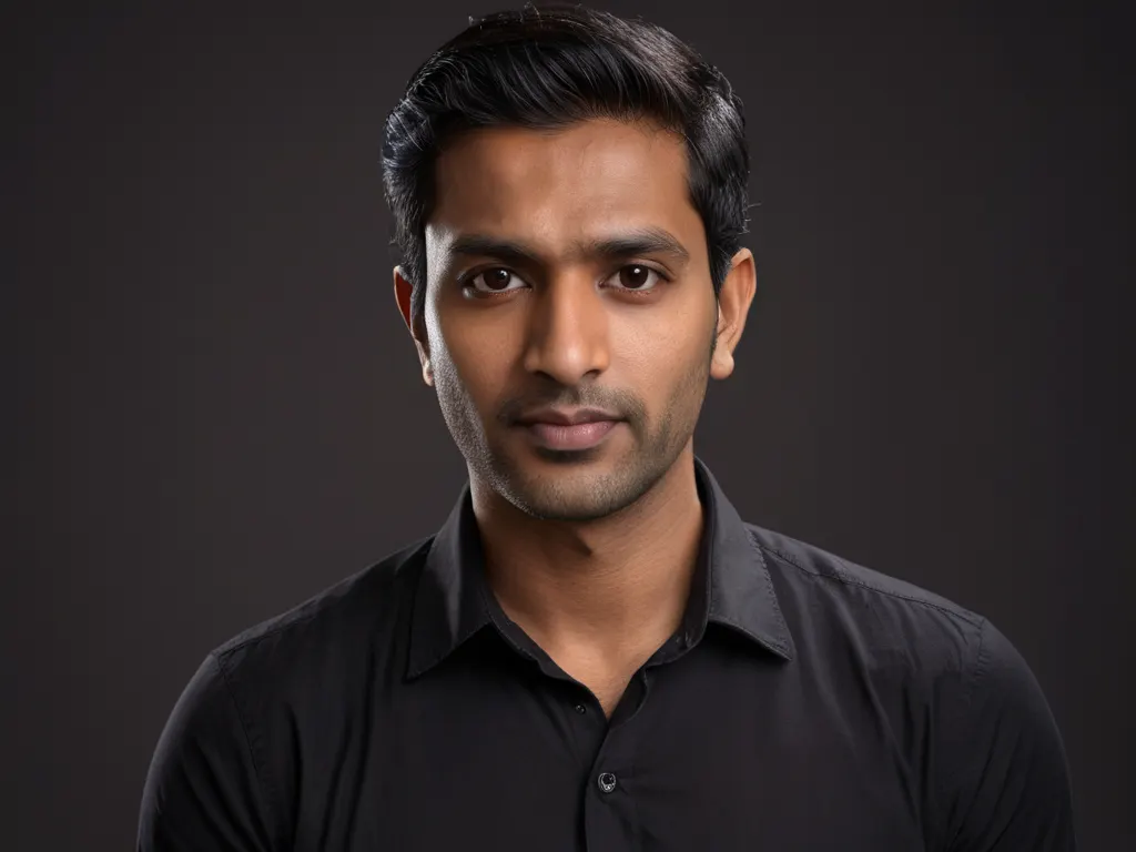 Vikram Anu - Founder & CEO