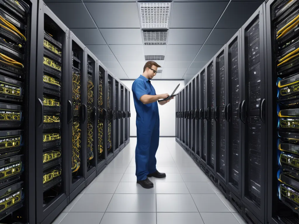 Managing computer systems