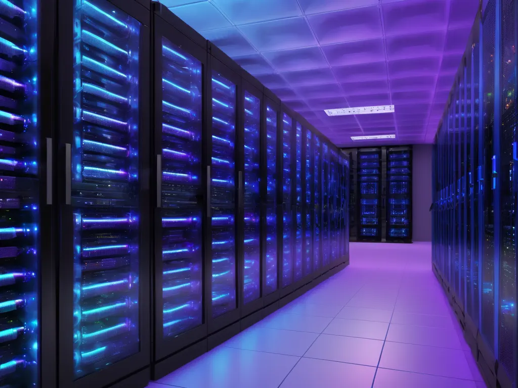 Cloud migration infrastructure project