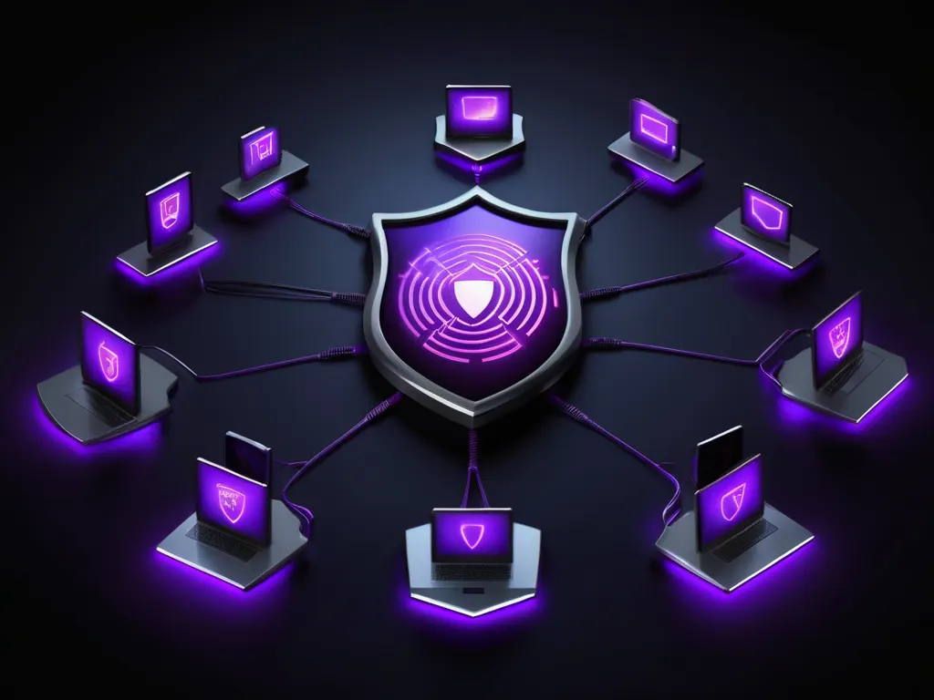Cybersecurity best practices blog post