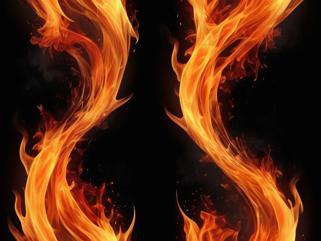 Fire Art
