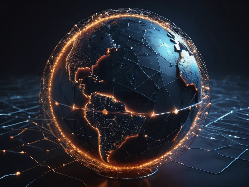 Global Network Infrastructure