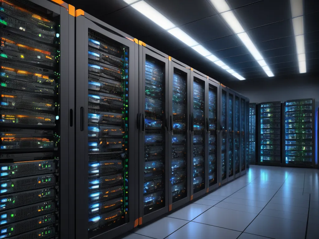 Dedicated Hosting