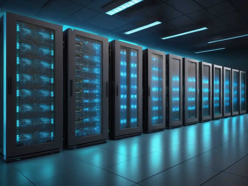 Server Infrastructure