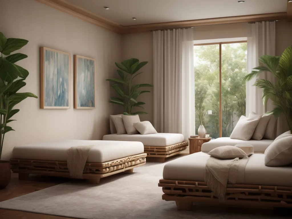 Relaxation room