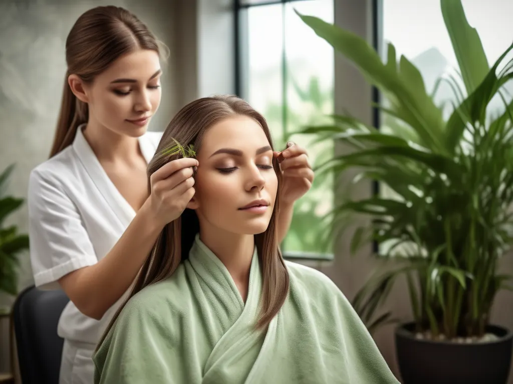Hair Spa Treatment