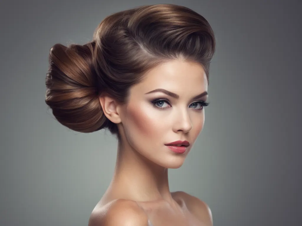 Beauty look 2