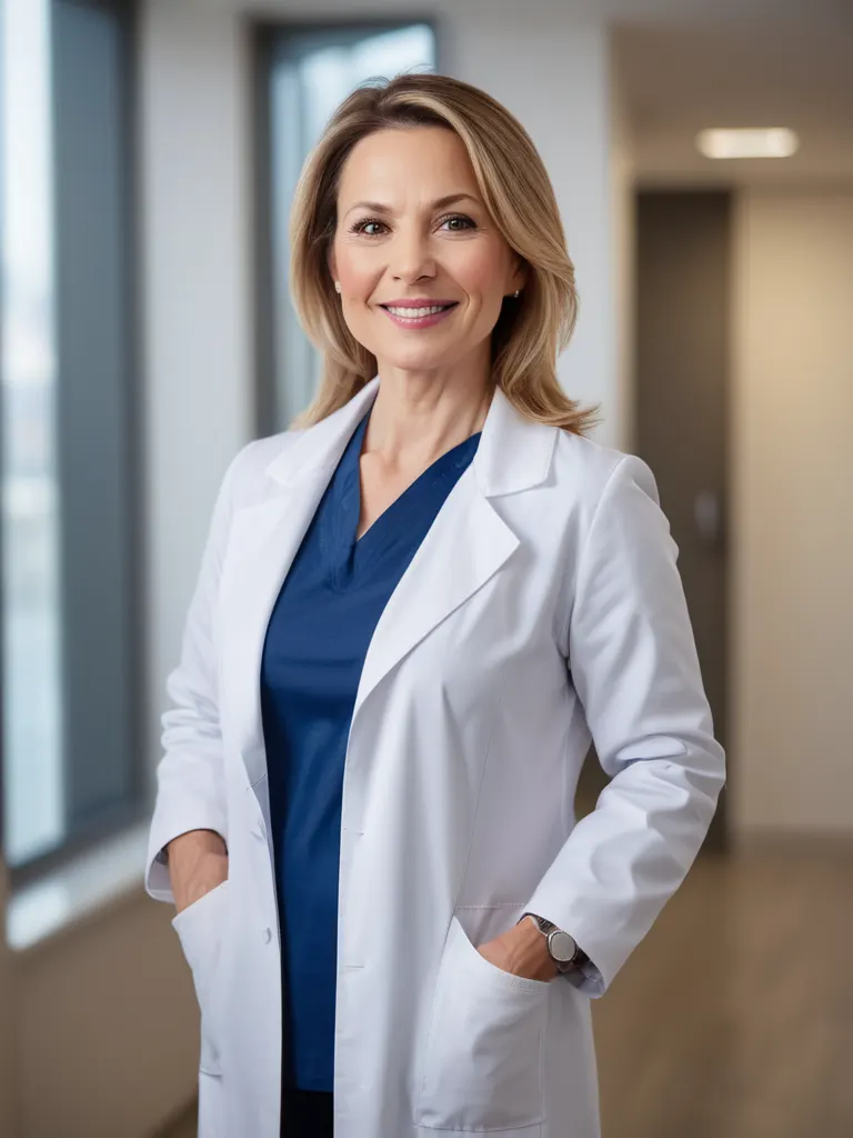 Dr. Sarah Mitchell