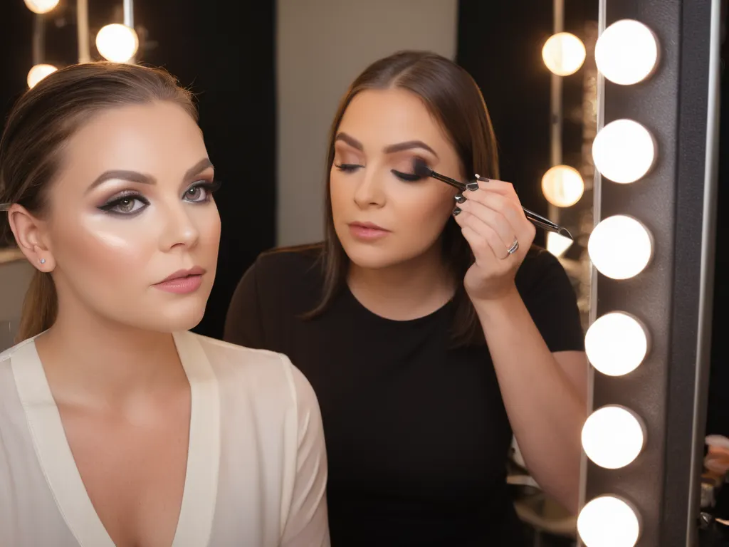 Makeup Styling