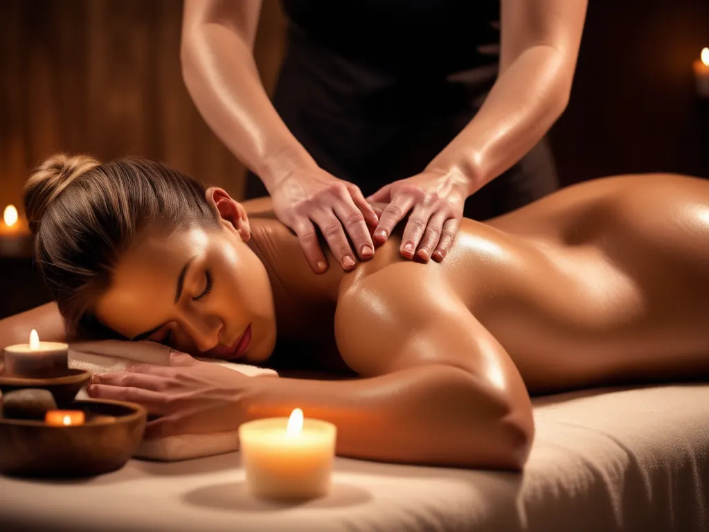 Massage therapy