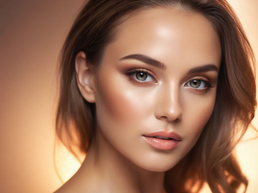 Beauty portrait