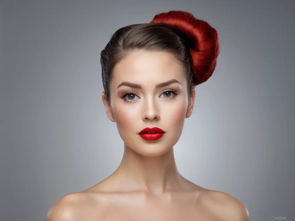 Woman portrait