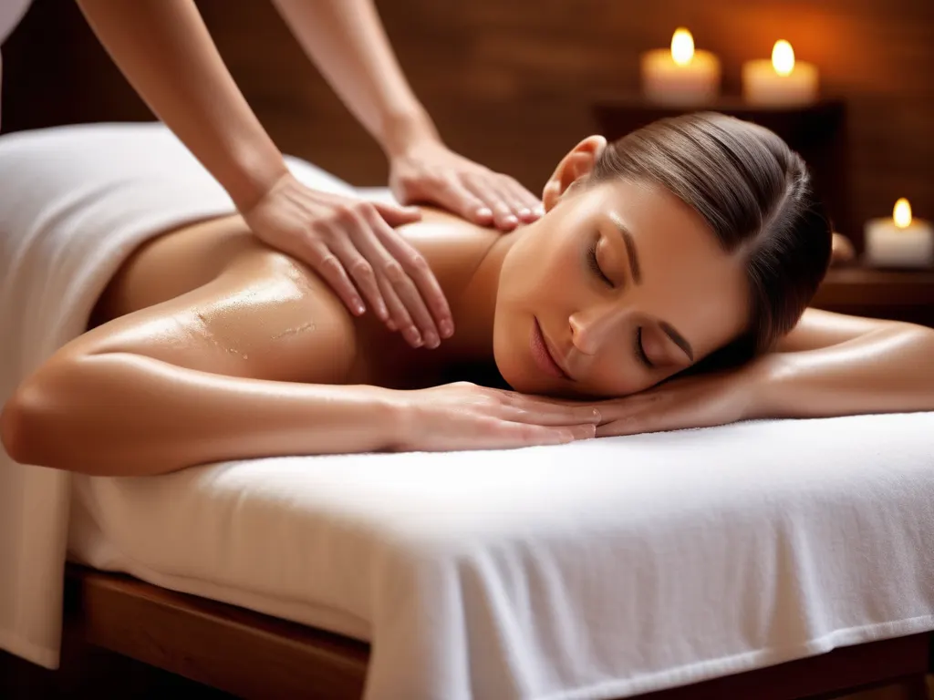 Spa massage