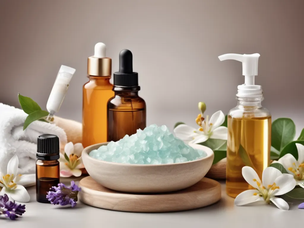 Spa products