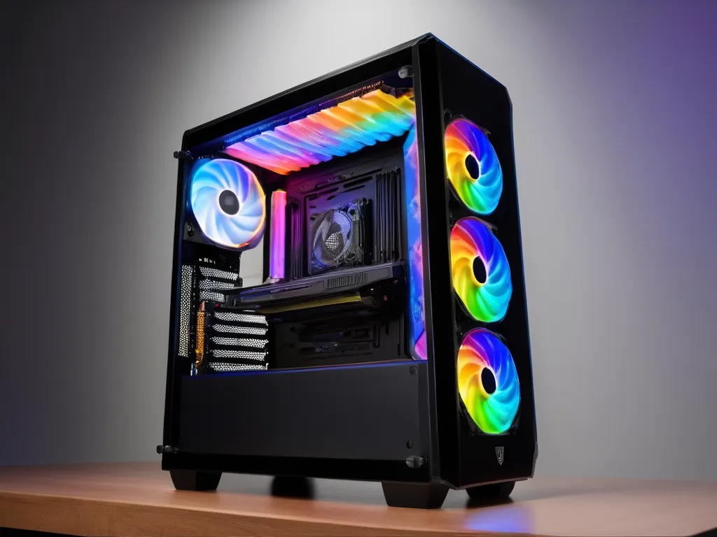 Desktop PC build