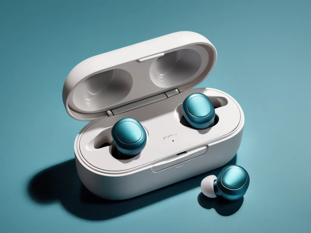 Earbuds collection