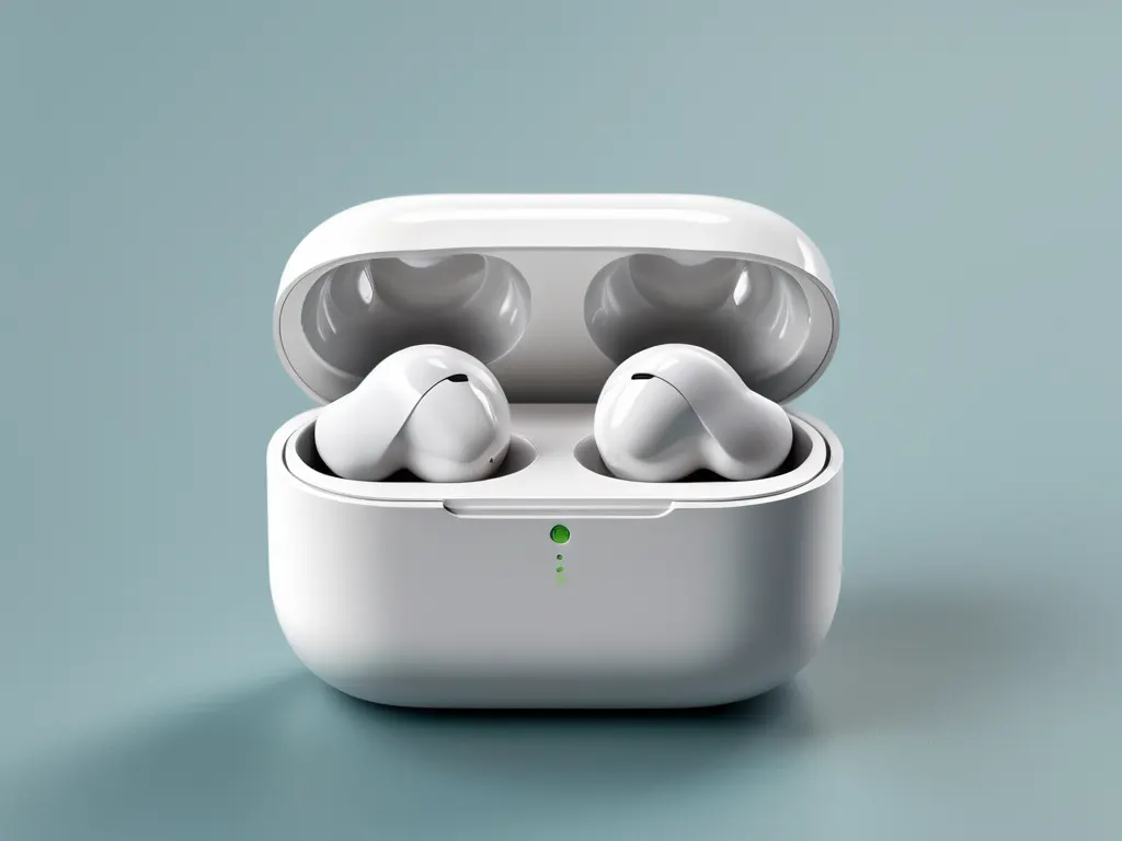 Nova Prime earbuds